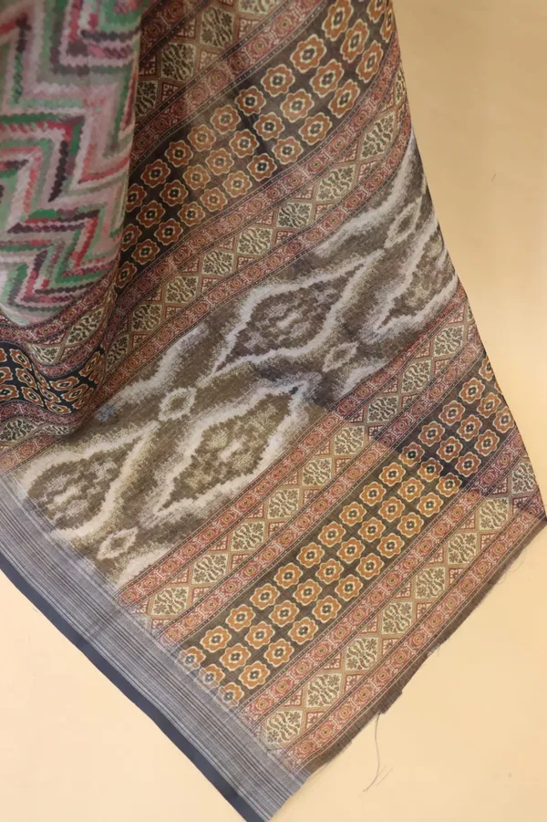 LINEN_FABRIC_DIGITAL_PRINT_SAREE